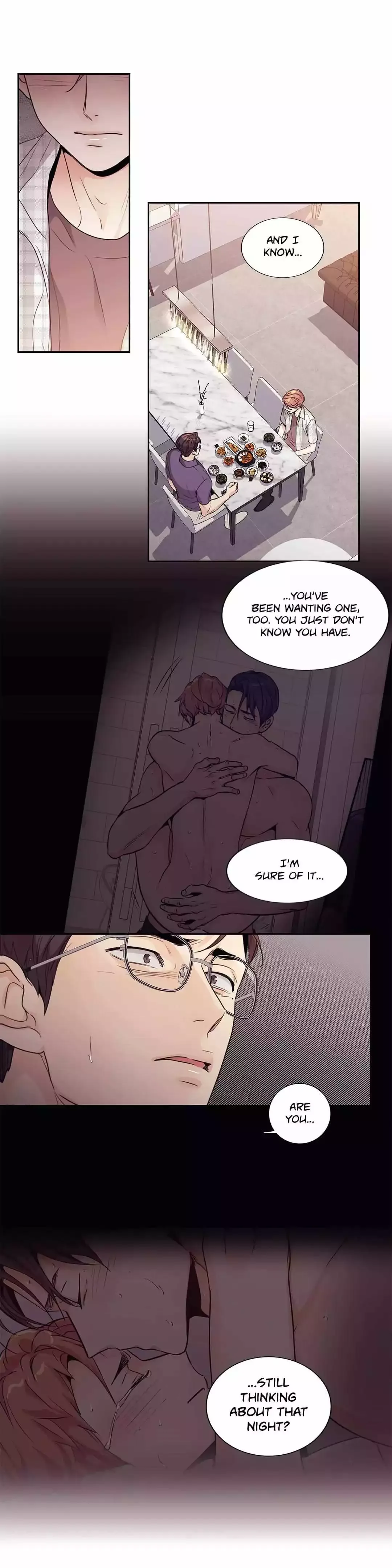 Love Is An Illusion Chapter 107 page 14