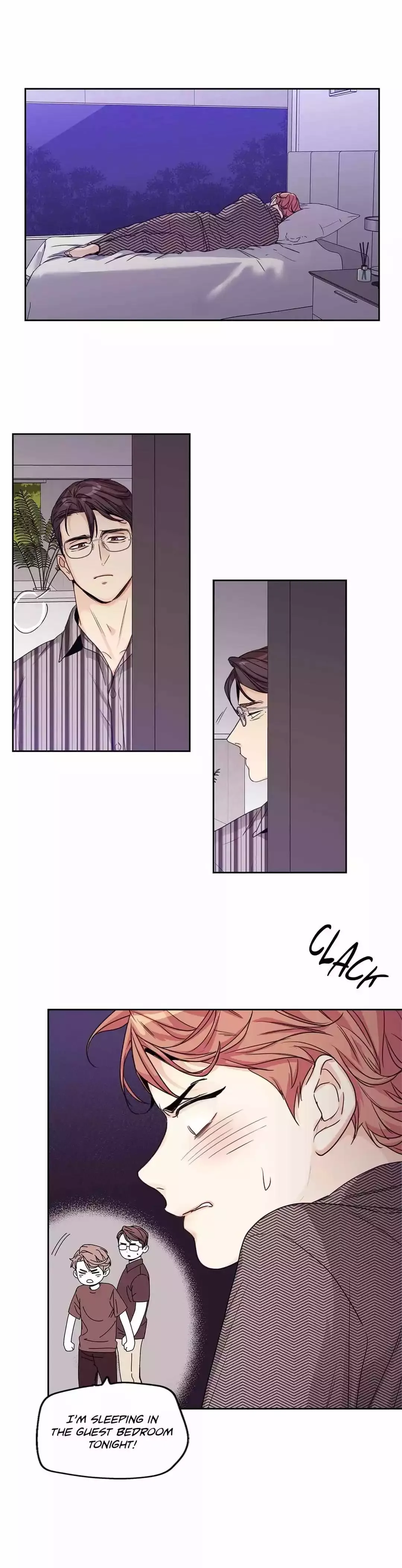 Love Is An Illusion Chapter 107 page 20