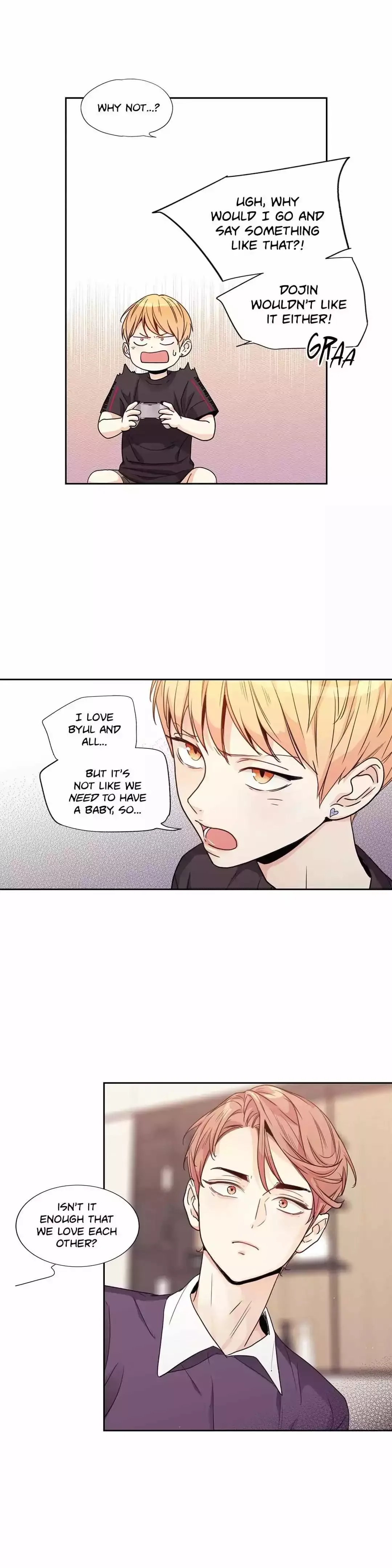 Love Is An Illusion Chapter 107 page 25