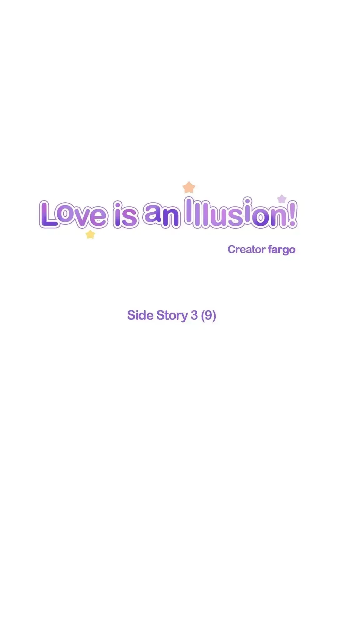 Love Is An Illusion Chapter 108 page 3