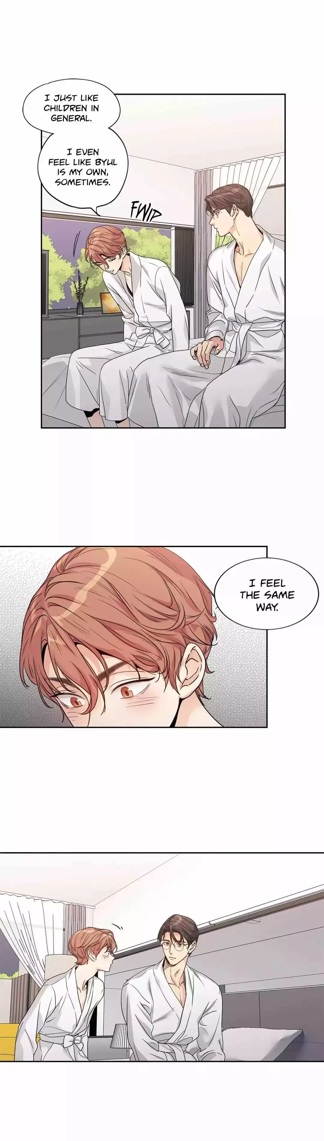 Love Is An Illusion Chapter 108 page 27