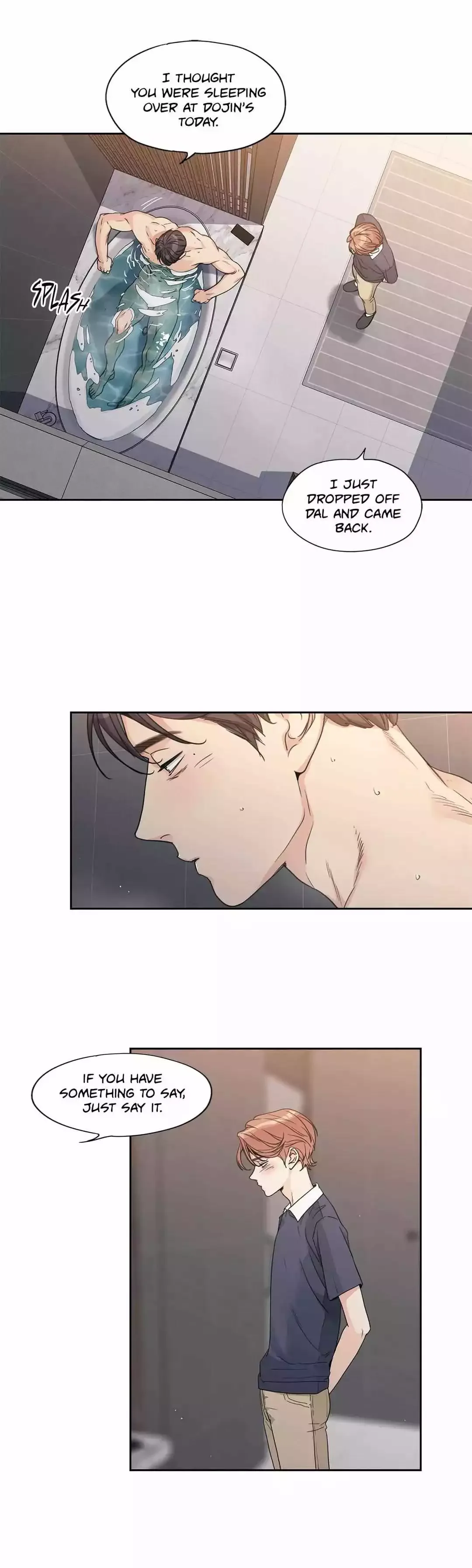 Love Is An Illusion Chapter 108 page 11