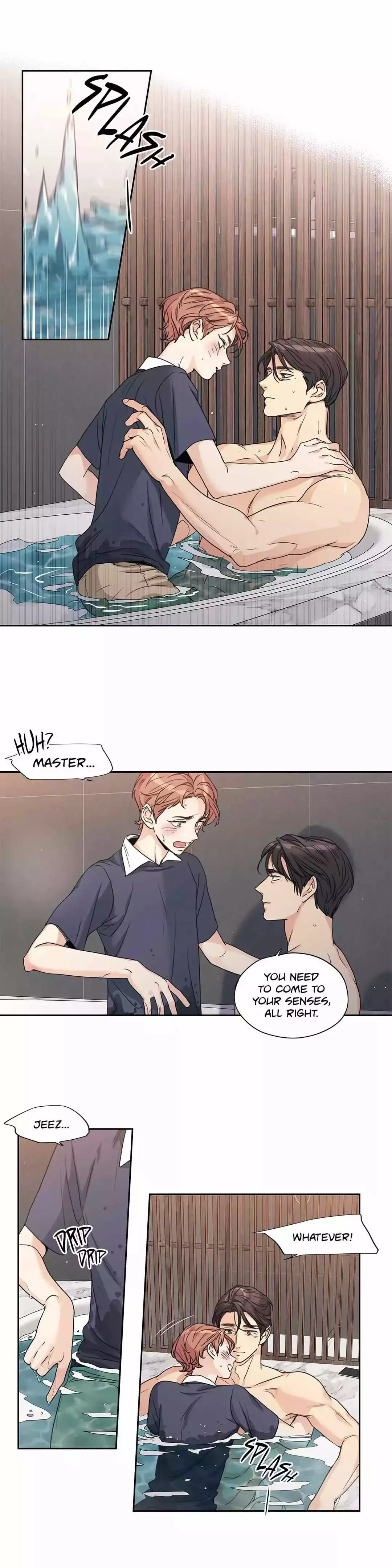 Love Is An Illusion Chapter 108 page 16