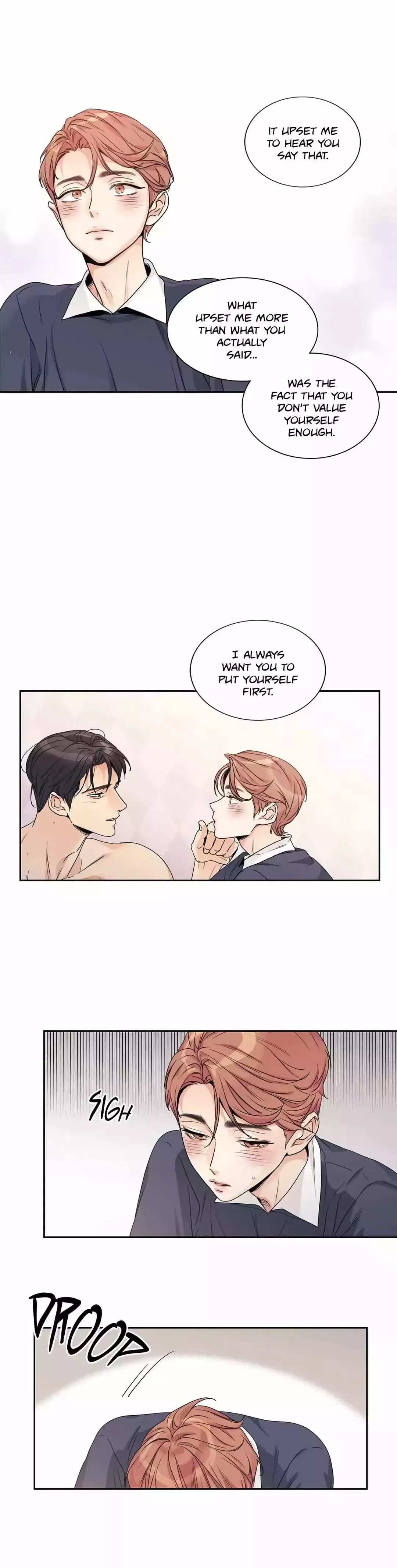 Love Is An Illusion Chapter 108 page 14
