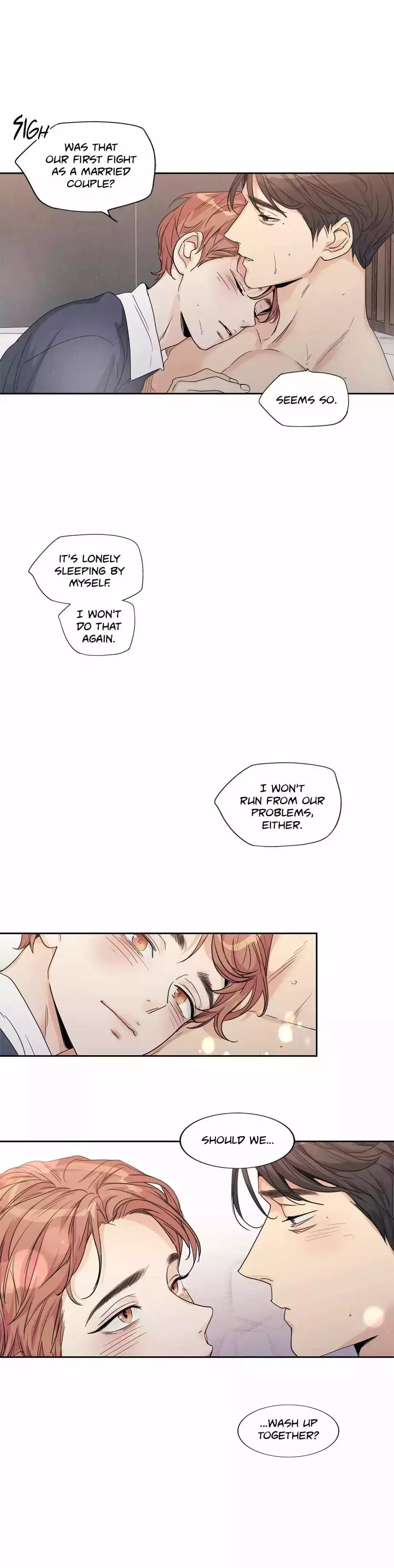 Love Is An Illusion Chapter 108 page 17