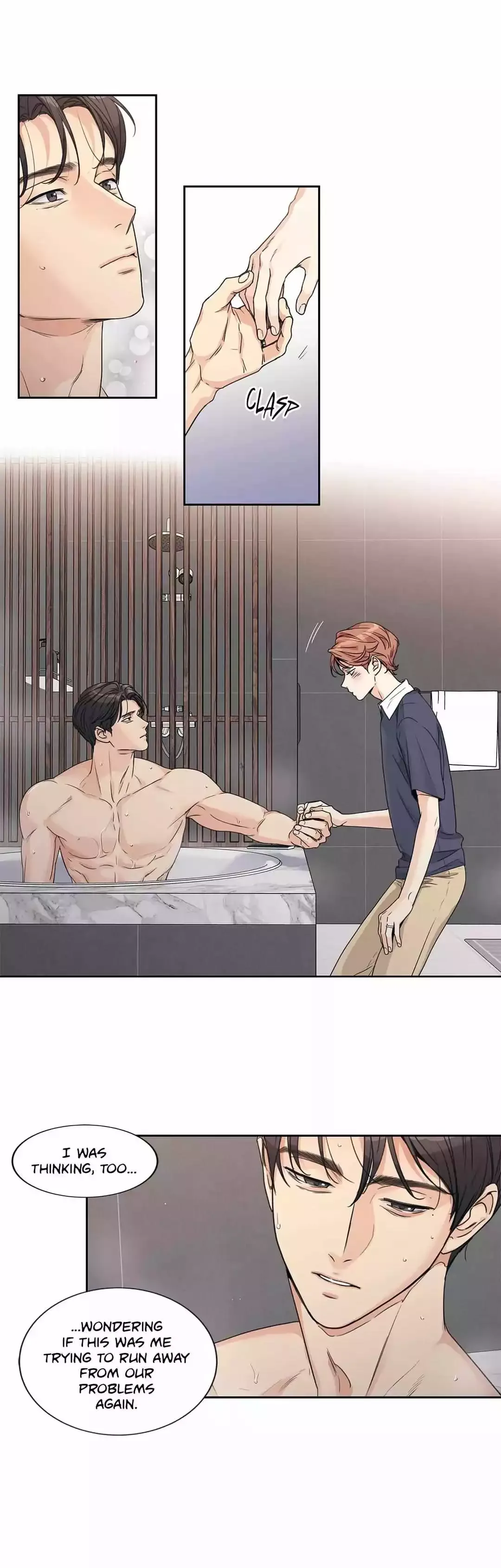 Love Is An Illusion Chapter 108 page 13