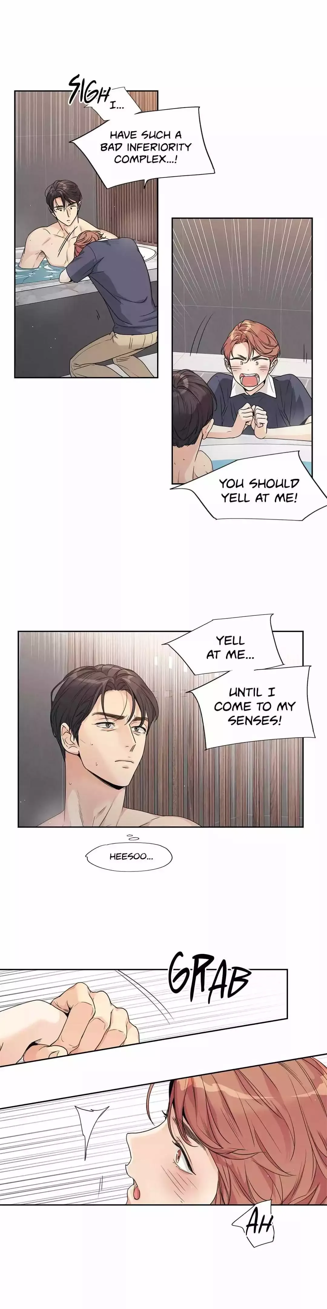 Love Is An Illusion Chapter 108 page 15