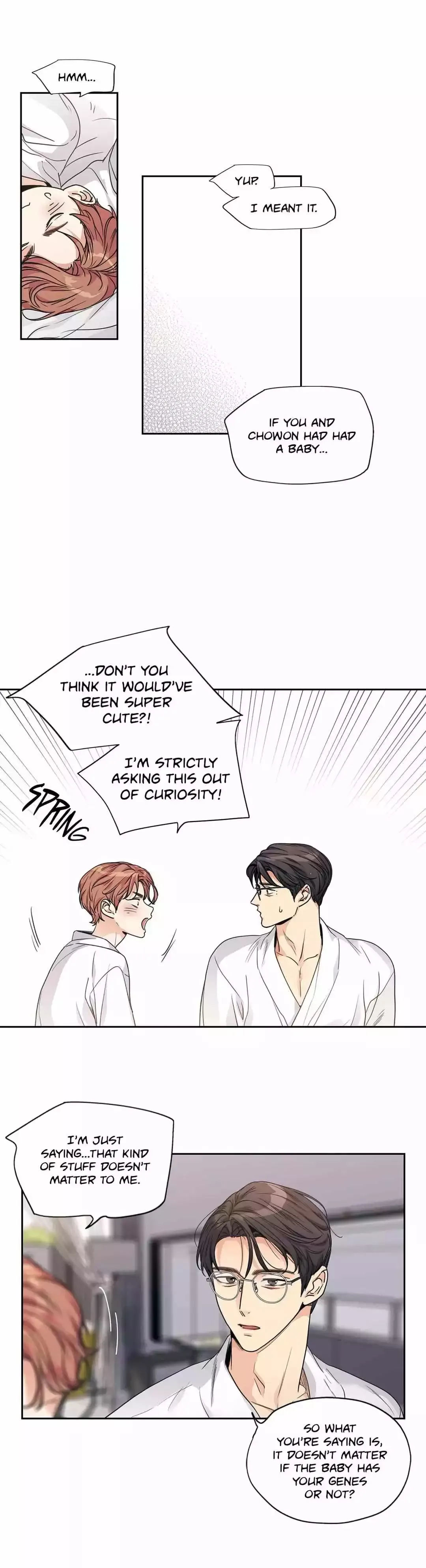 Love Is An Illusion Chapter 108 page 26