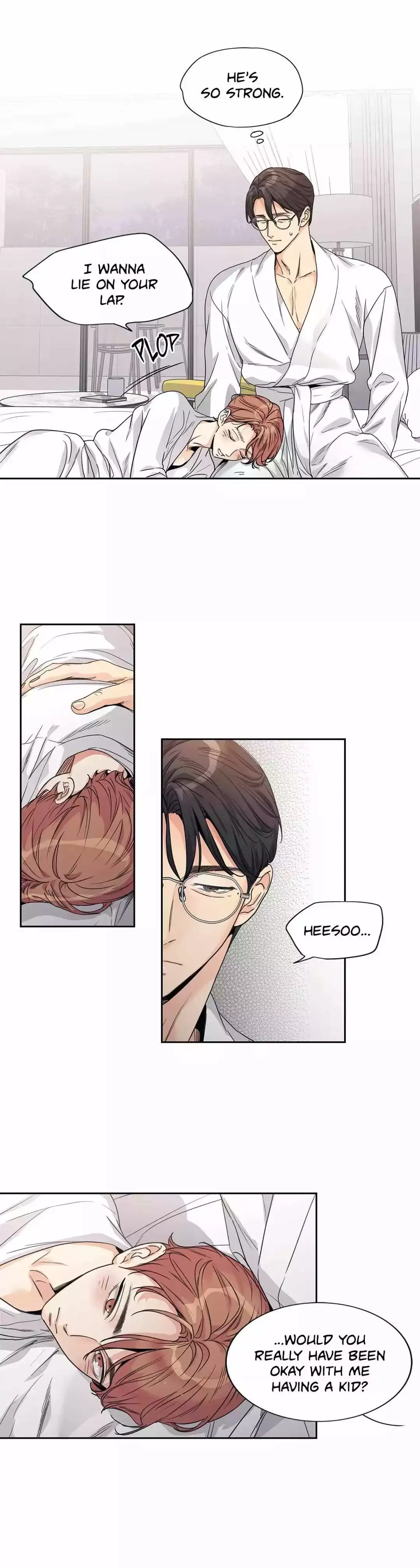 Love Is An Illusion Chapter 108 page 25