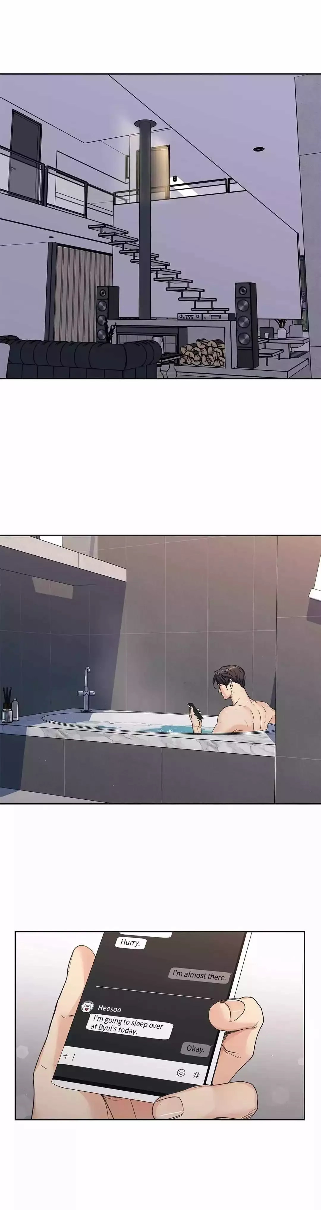 Love Is An Illusion Chapter 108 page 4