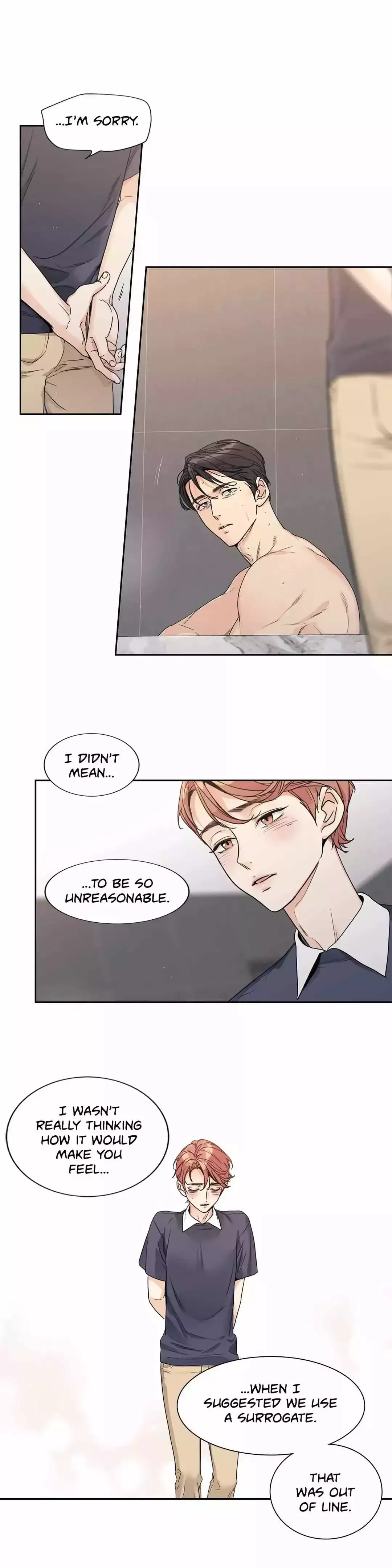 Love Is An Illusion Chapter 108 page 12