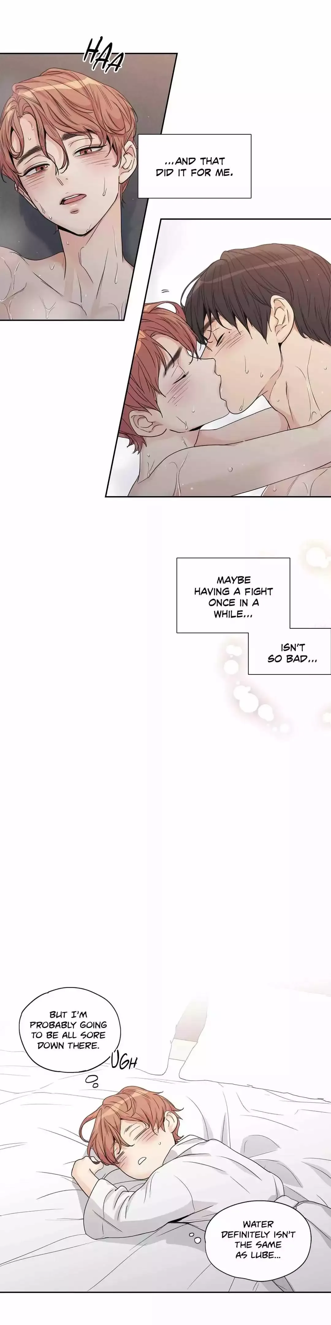 Love Is An Illusion Chapter 108 page 23