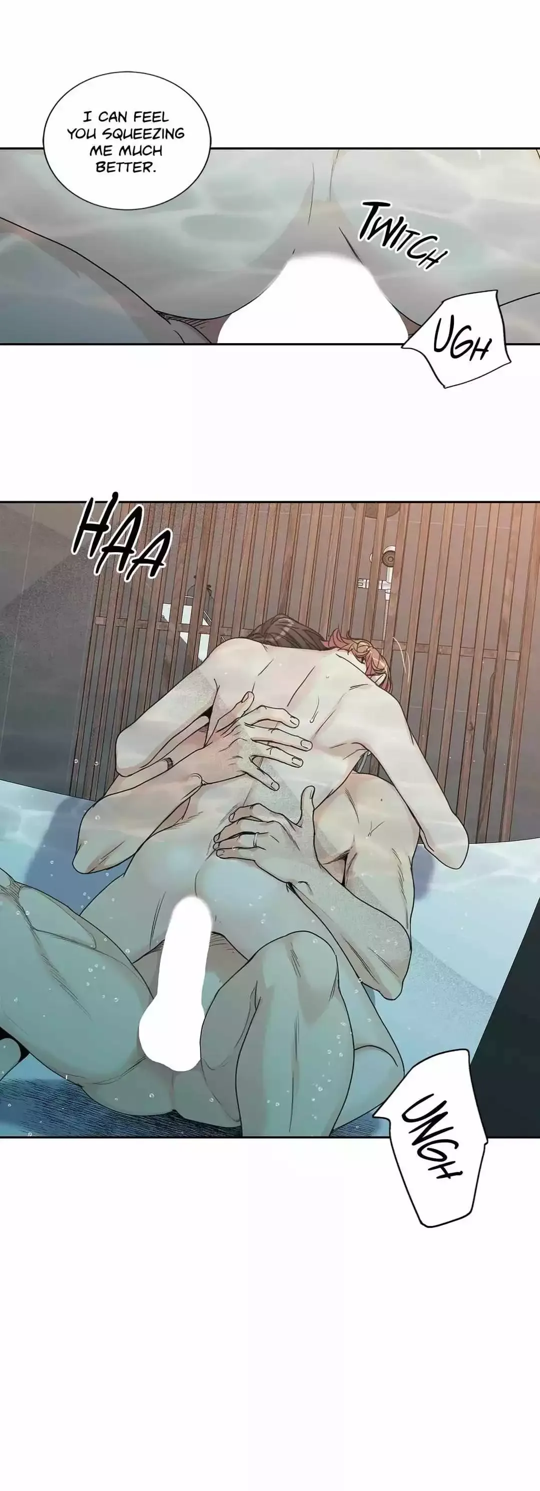 Love Is An Illusion Chapter 108 page 20