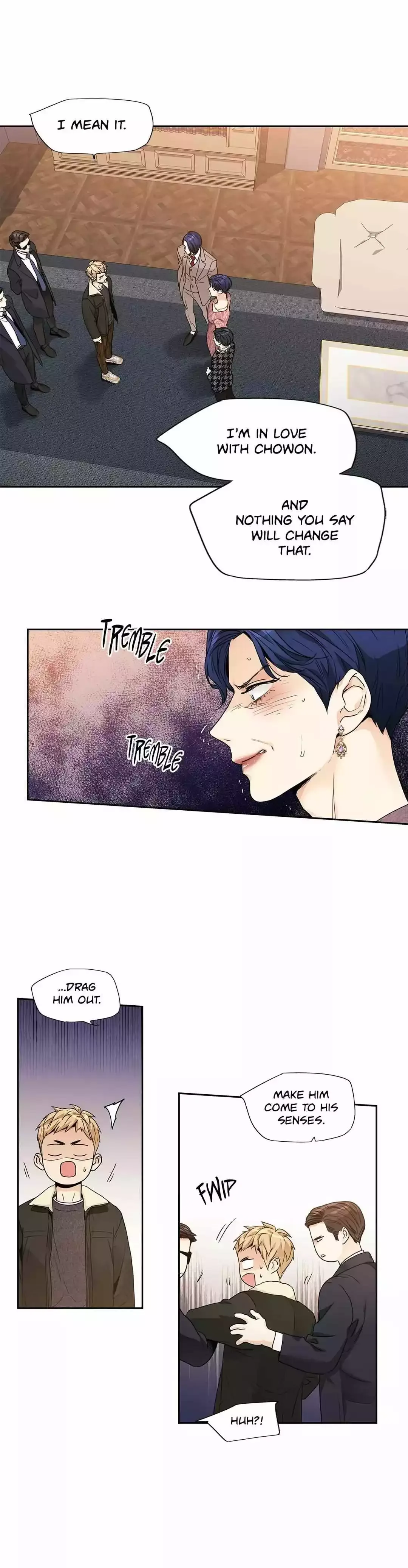 Love Is An Illusion Chapter 109 page 23