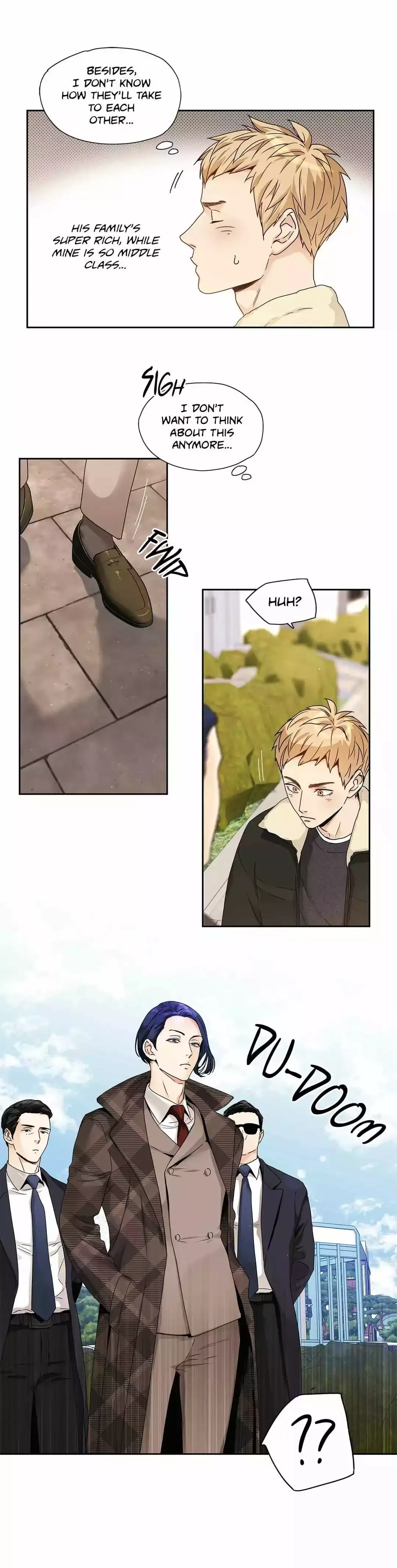 Love Is An Illusion Chapter 109 page 8