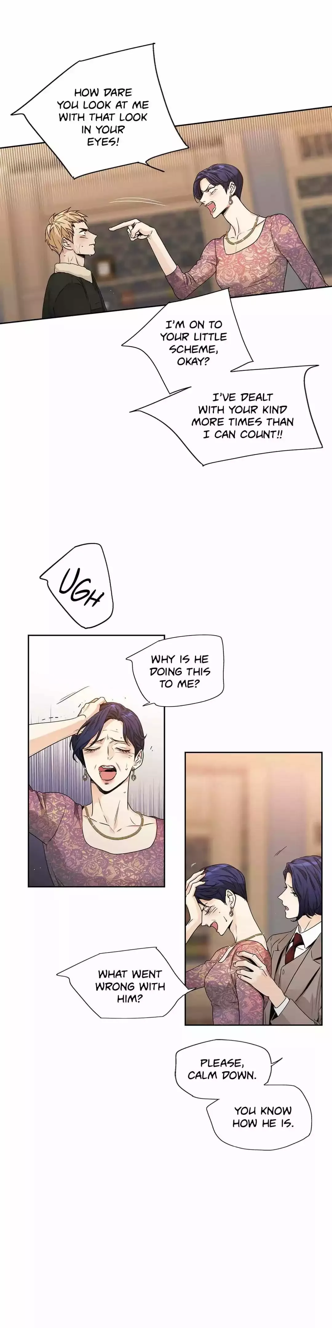 Love Is An Illusion Chapter 109 page 21