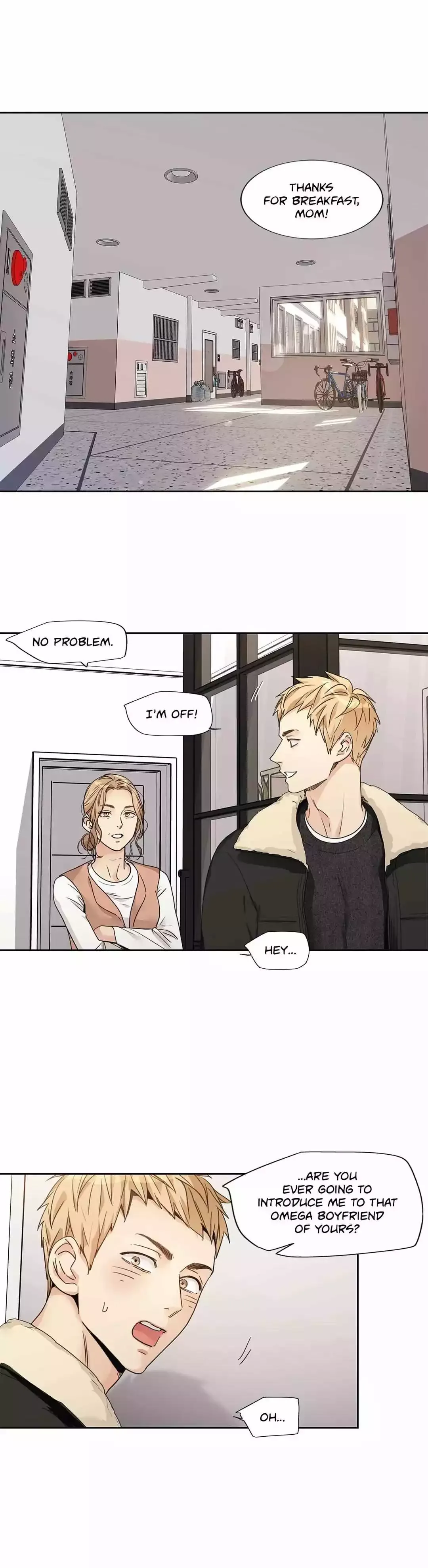 Love Is An Illusion Chapter 109 page 5