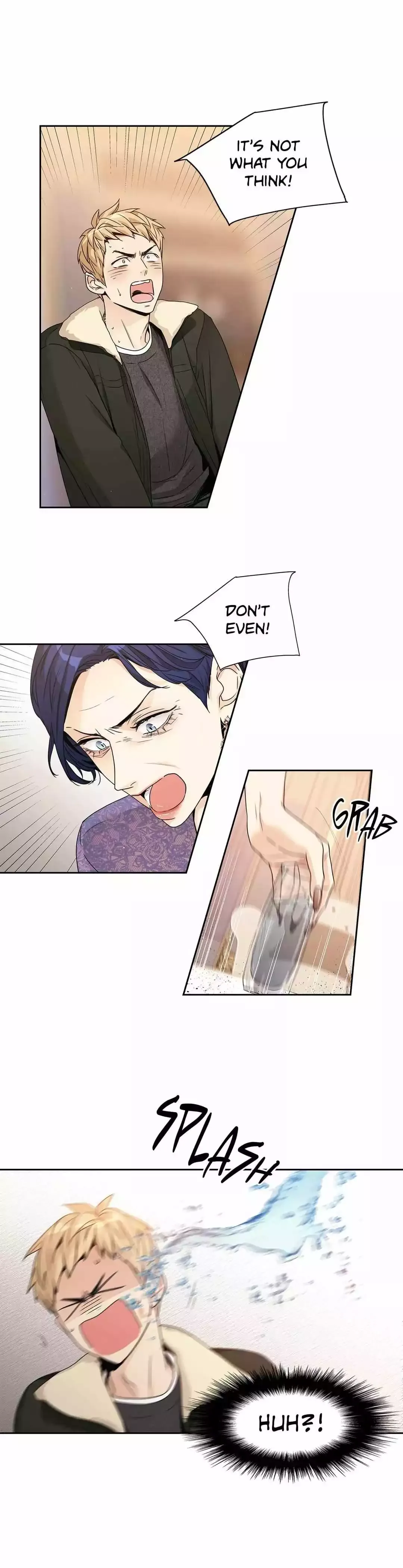 Love Is An Illusion Chapter 109 page 17