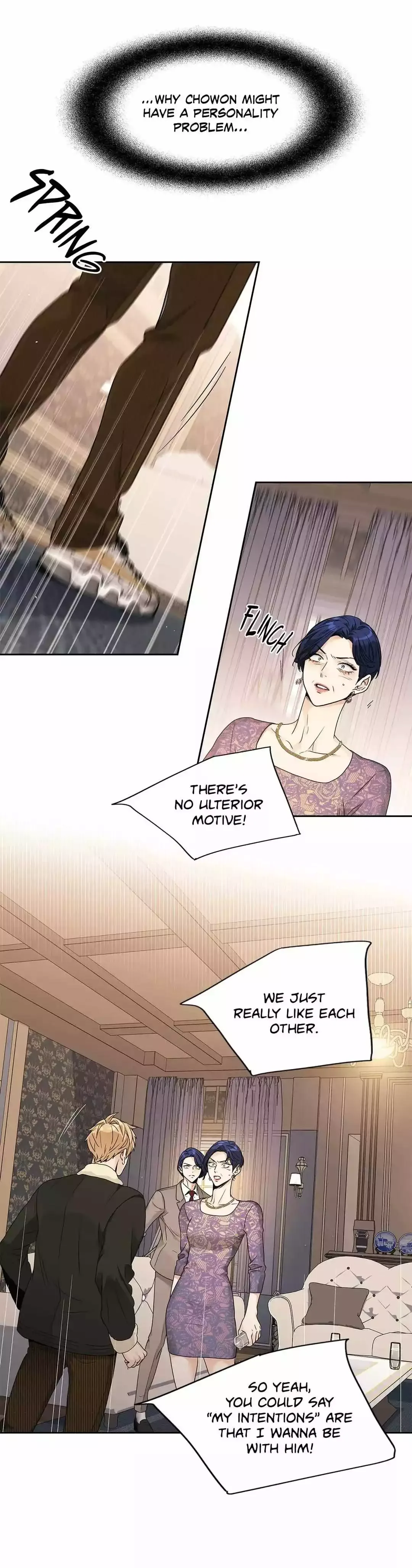 Love Is An Illusion Chapter 109 page 19