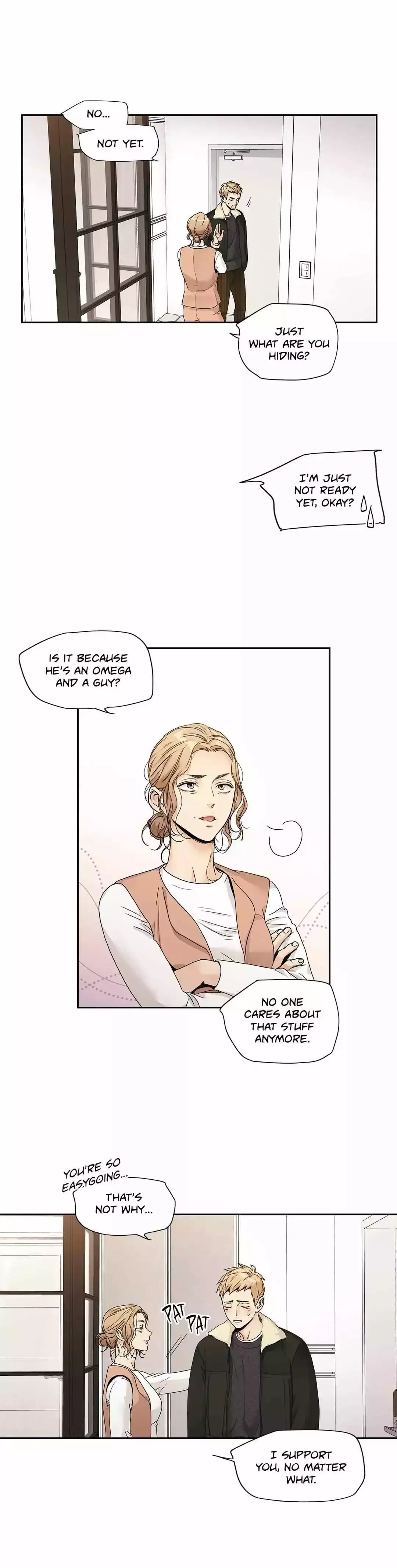 Love Is An Illusion Chapter 109 page 6
