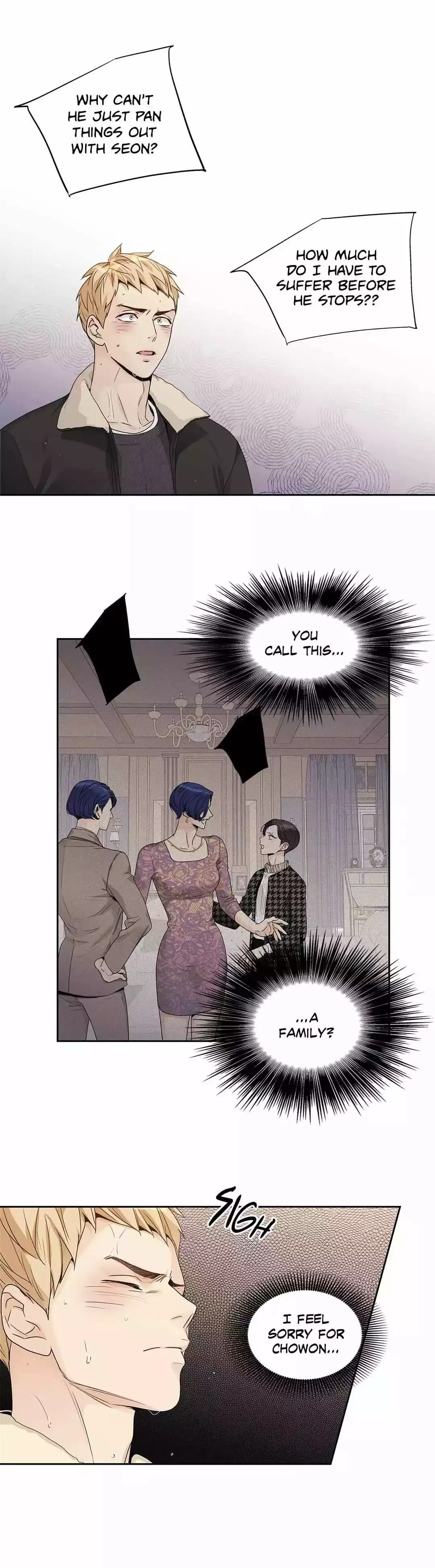 Love Is An Illusion Chapter 109 page 22