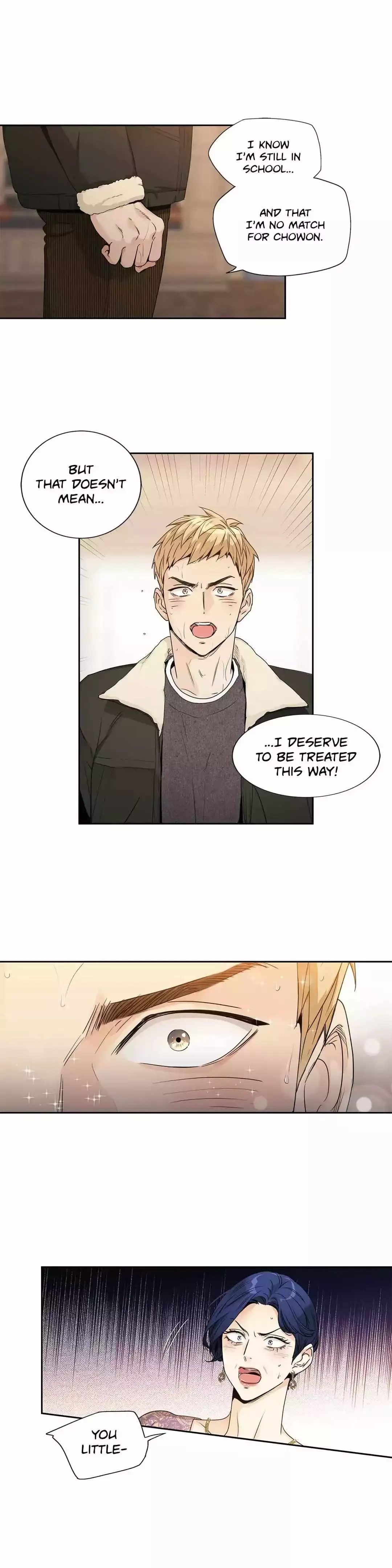 Love Is An Illusion Chapter 109 page 20