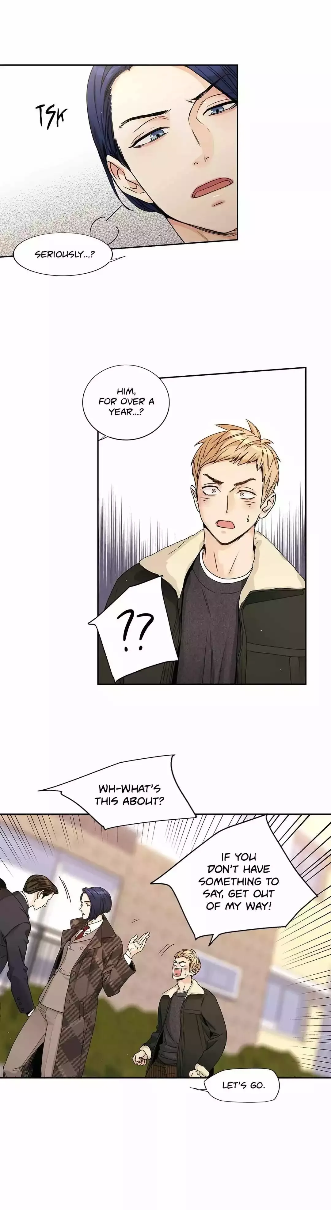 Love Is An Illusion Chapter 109 page 10