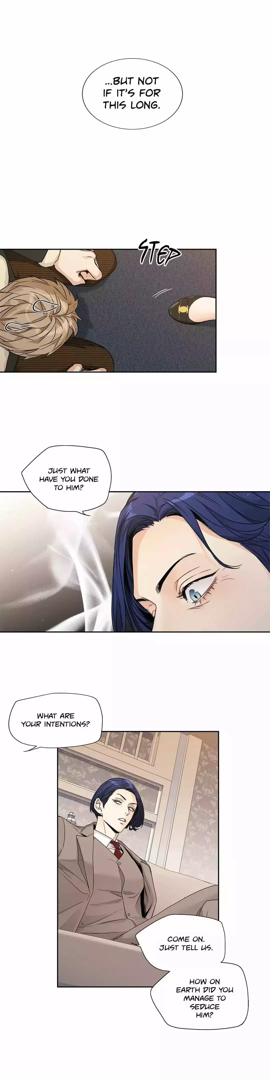 Love Is An Illusion Chapter 109 page 16