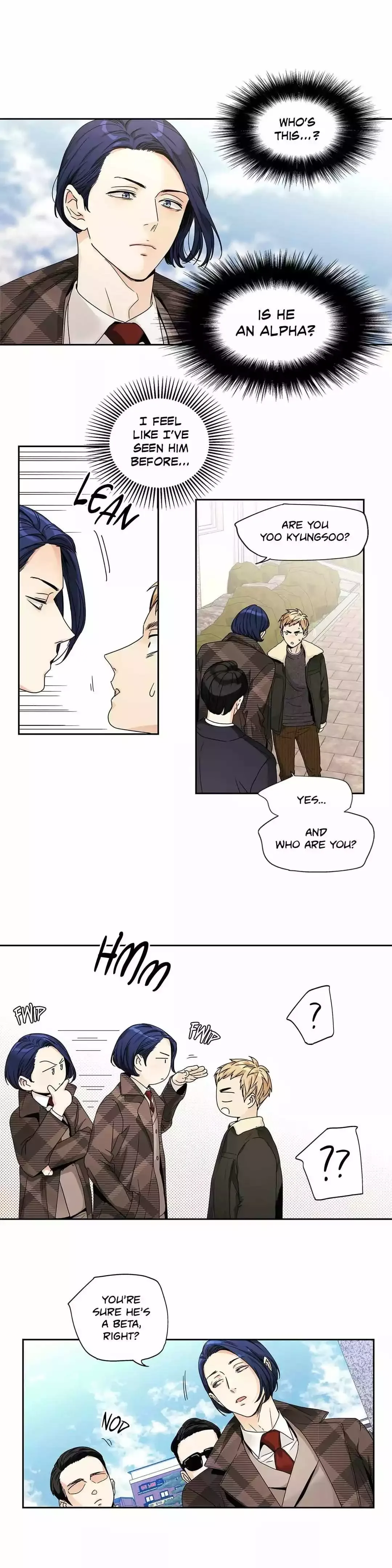 Love Is An Illusion Chapter 109 page 9