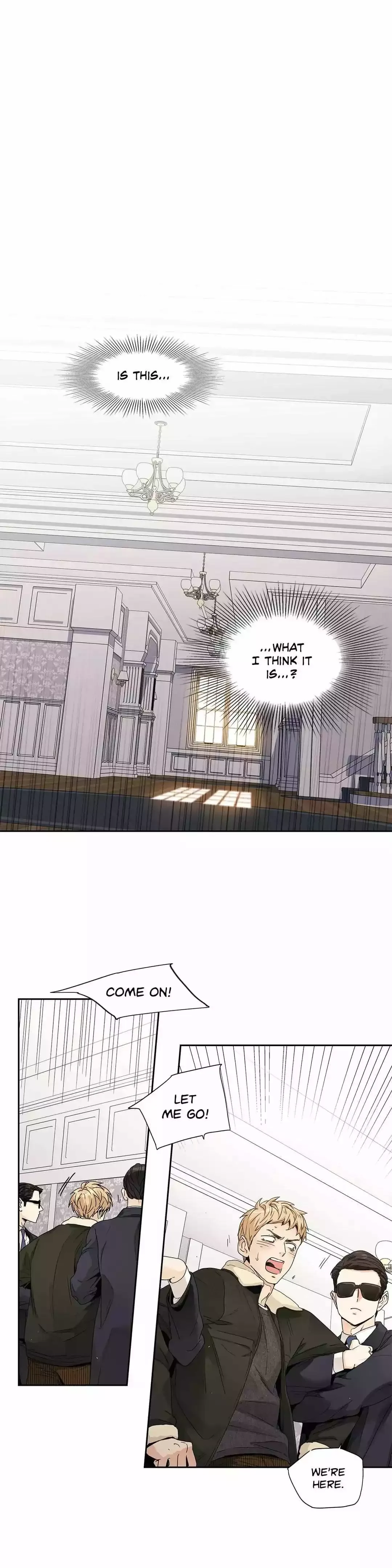 Love Is An Illusion Chapter 109 page 12