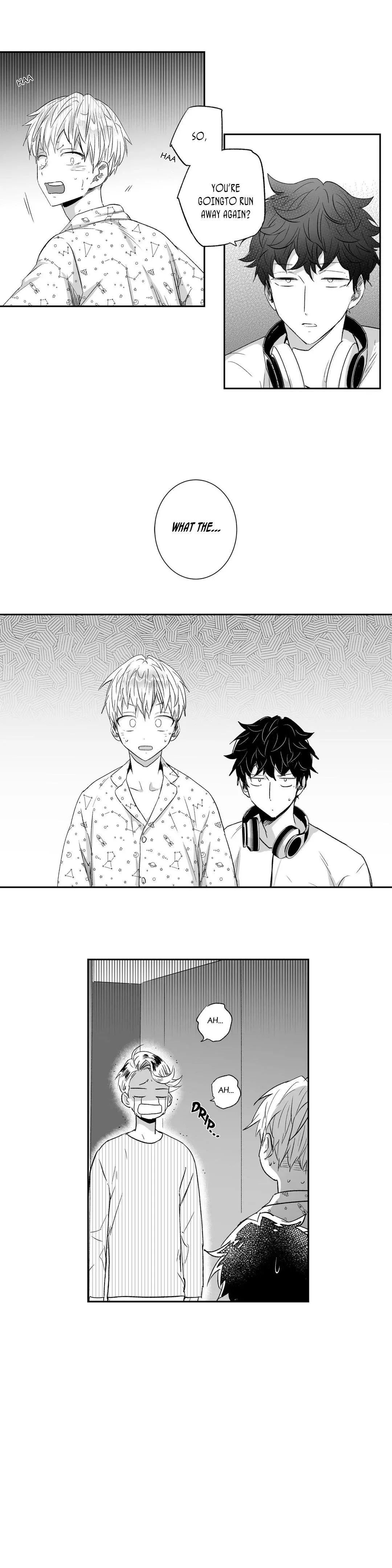 Love Is An Illusion Chapter 11 page 6