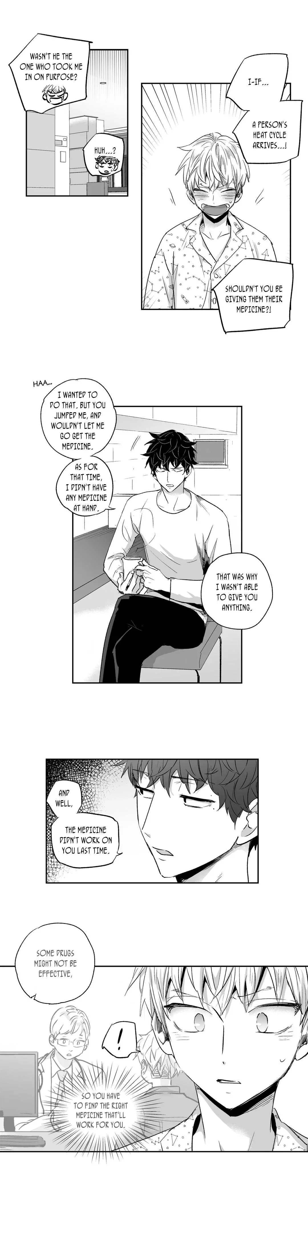 Love Is An Illusion Chapter 11 page 8