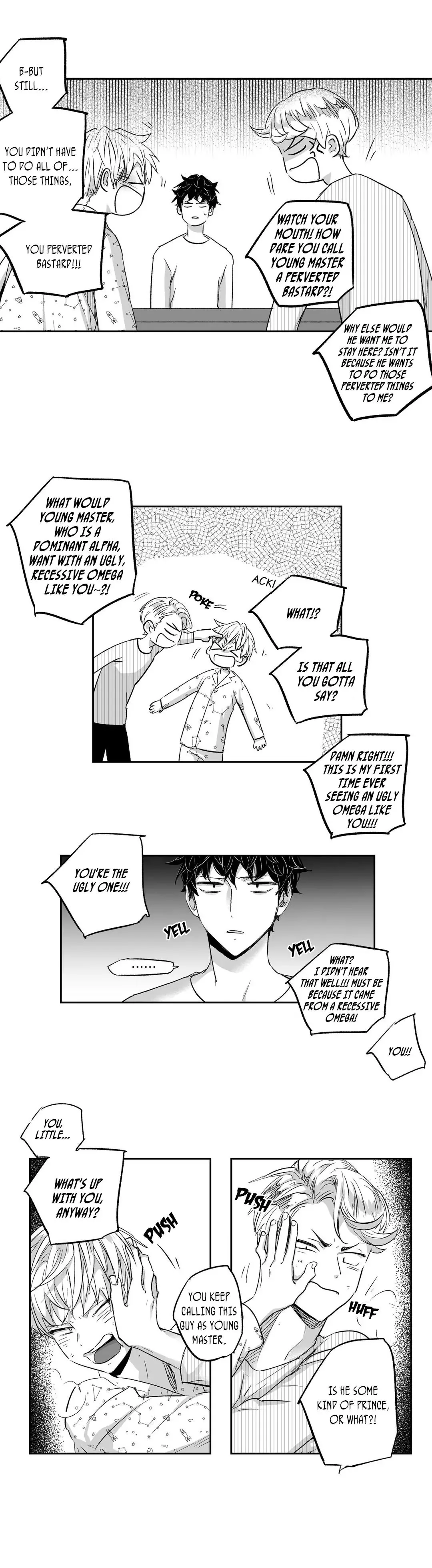 Love Is An Illusion Chapter 11 page 9