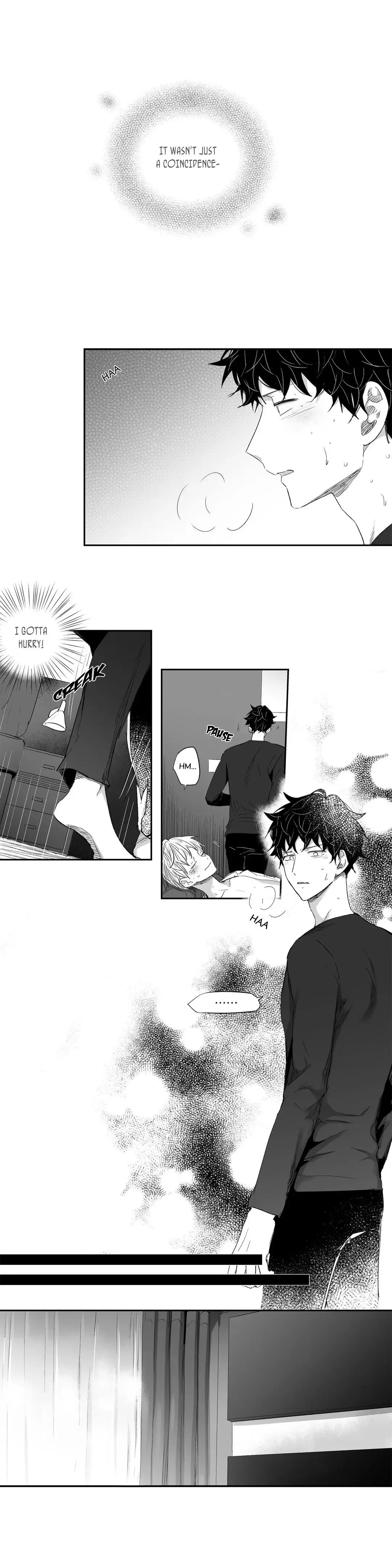 Love Is An Illusion Chapter 11 page 3