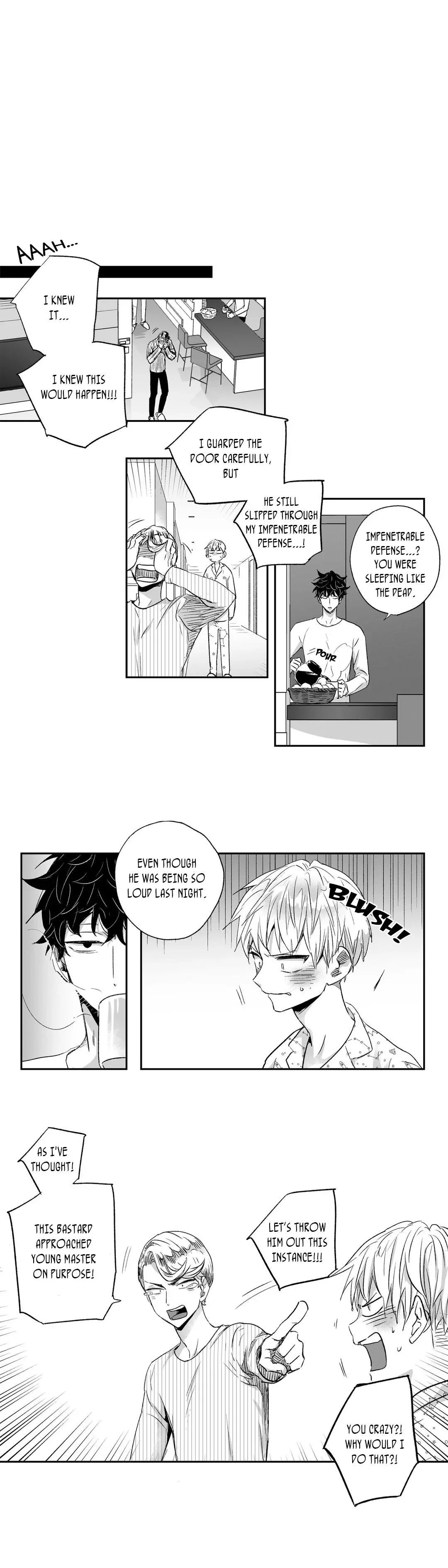 Love Is An Illusion Chapter 11 page 7
