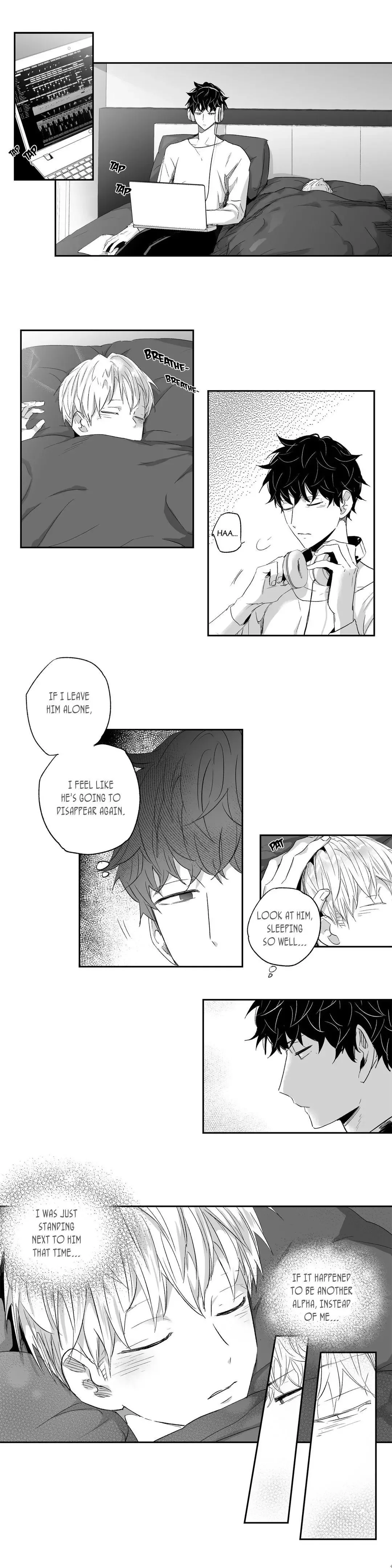 Love Is An Illusion Chapter 11 page 4