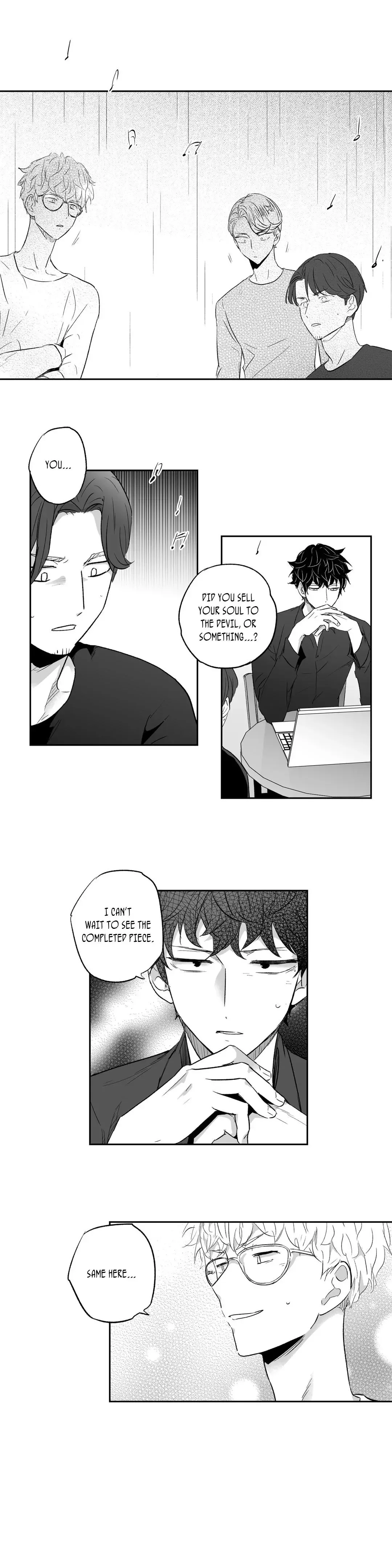 Love Is An Illusion Chapter 11 page 13