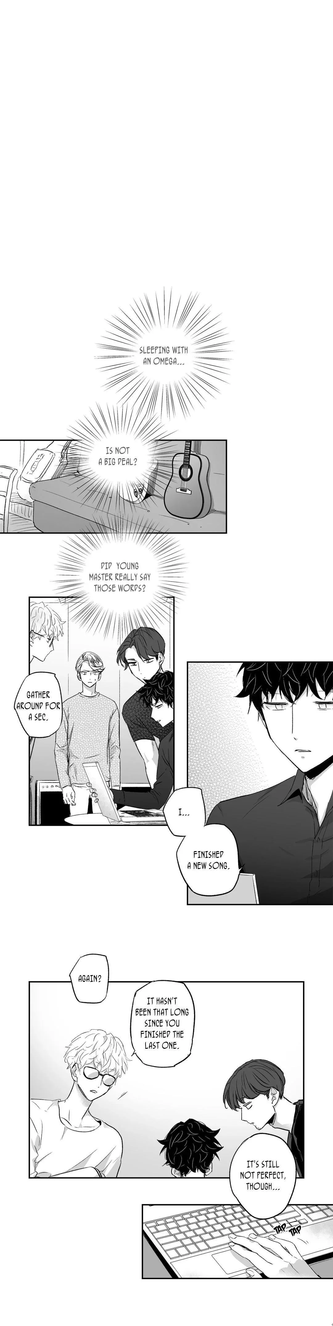 Love Is An Illusion Chapter 11 page 12