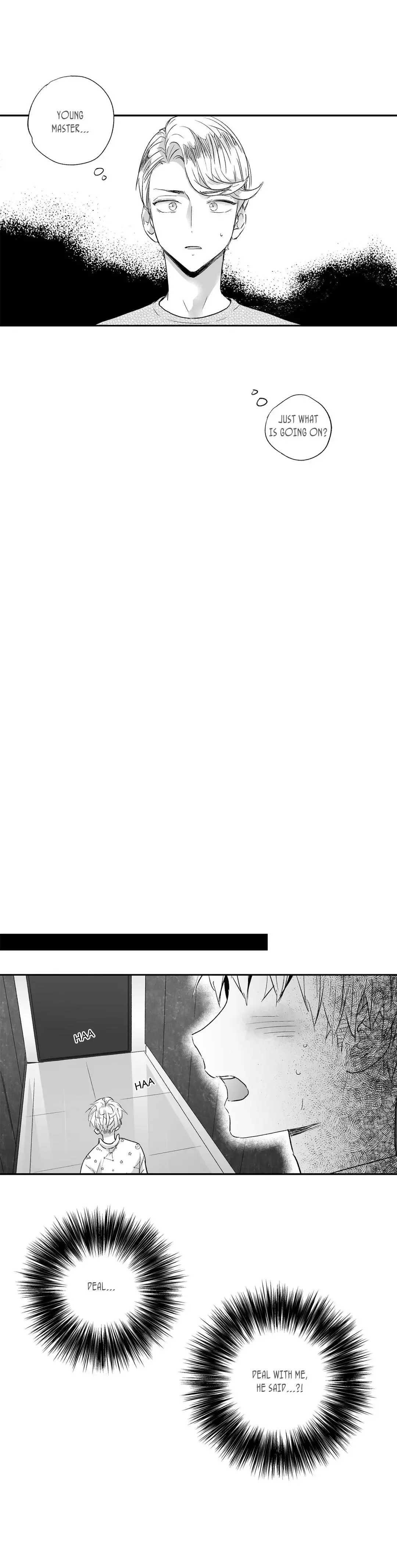 Love Is An Illusion Chapter 11 page 14