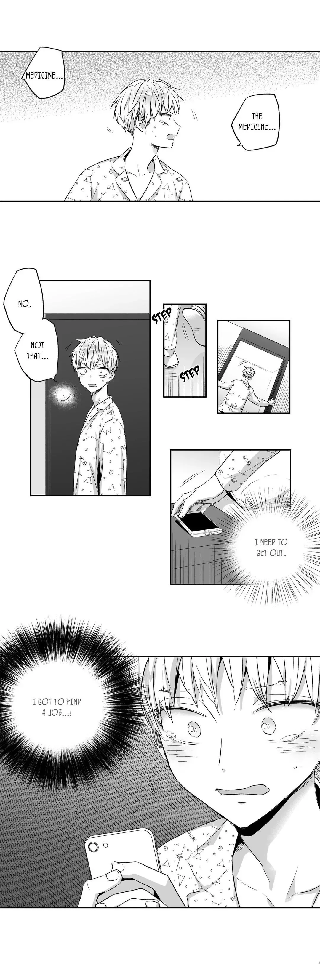 Love Is An Illusion Chapter 11 page 16