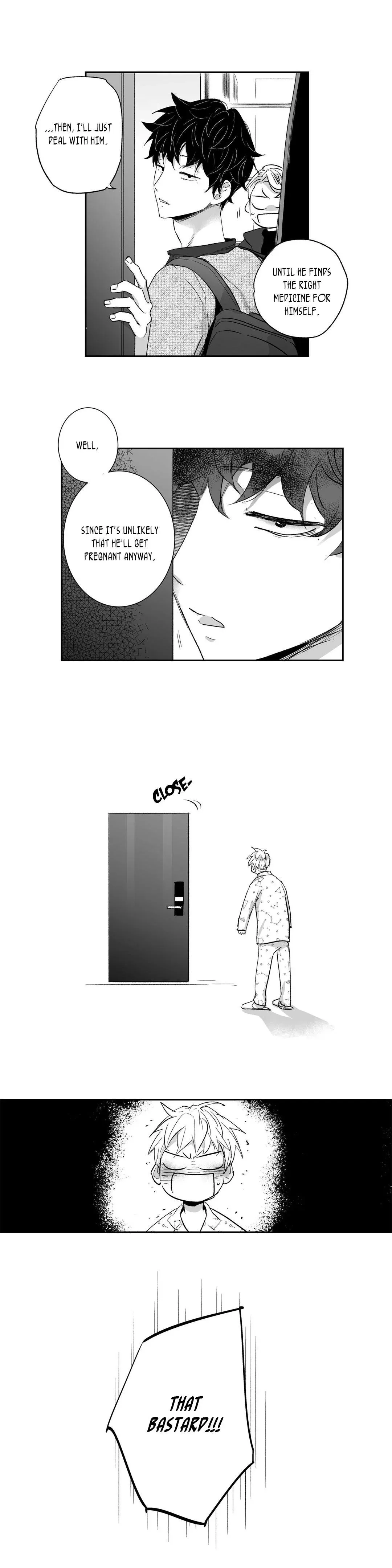 Love Is An Illusion Chapter 11 page 11