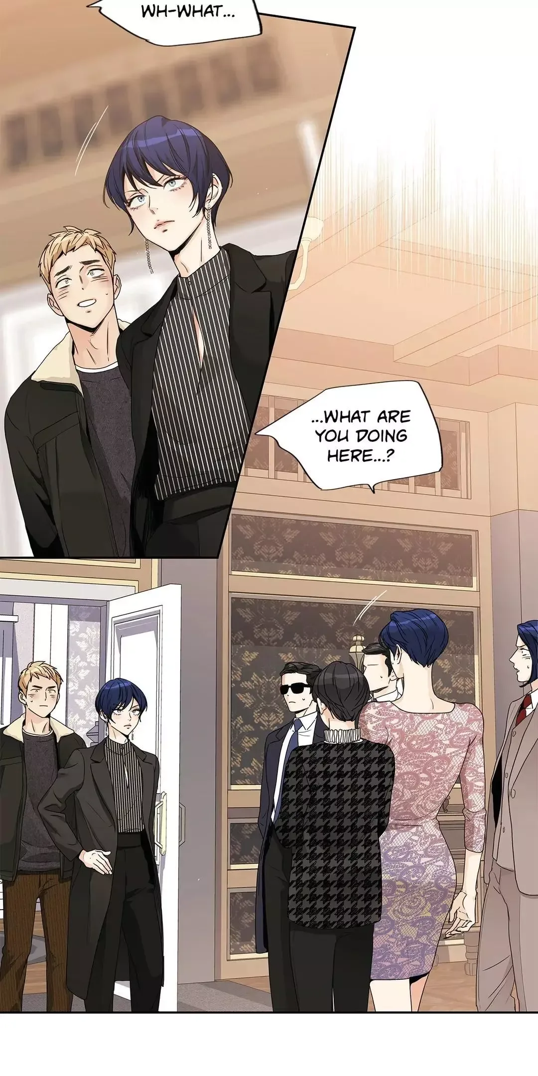 Love Is An Illusion Chapter 110 page 8