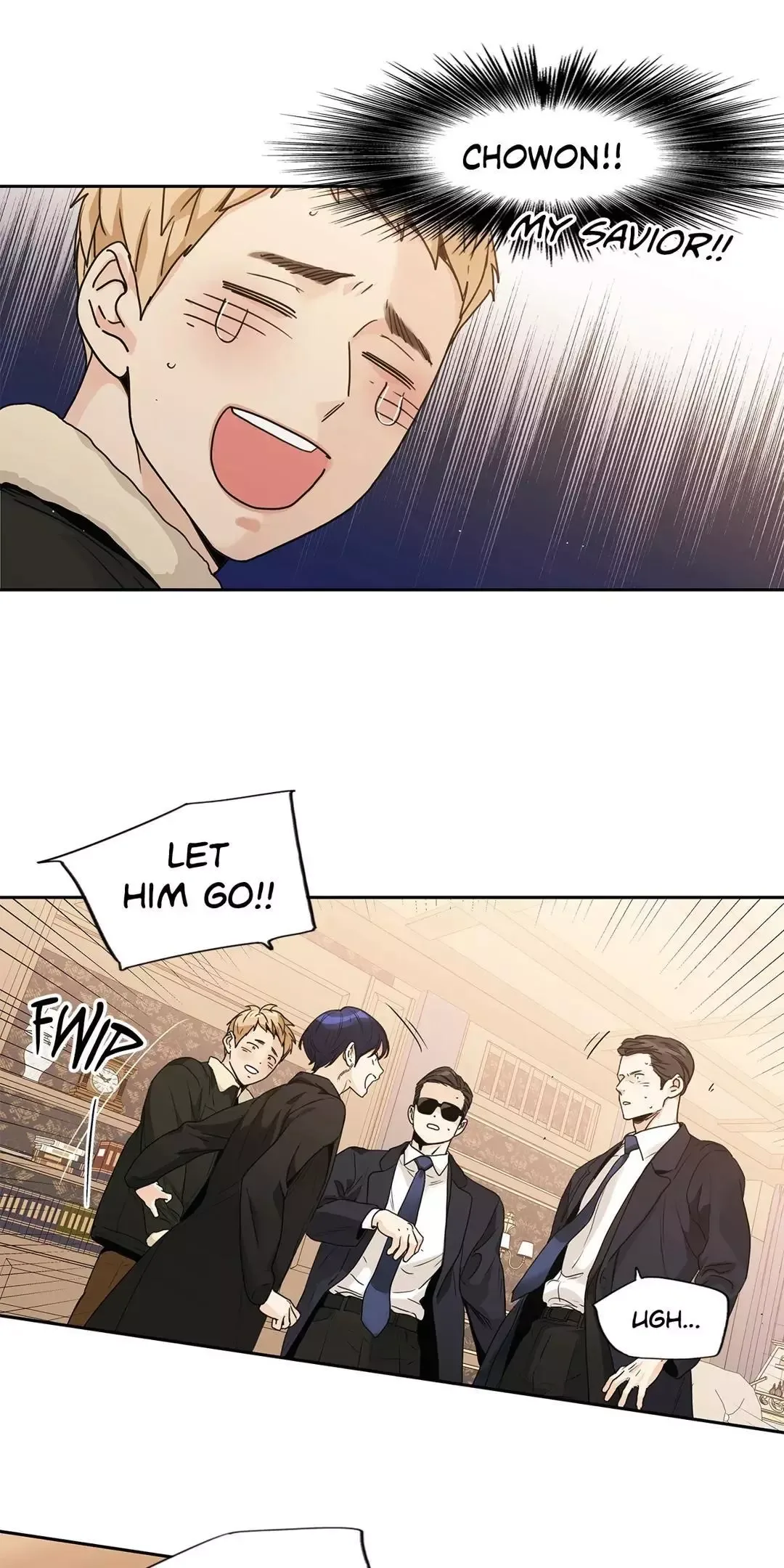 Love Is An Illusion Chapter 110 page 7