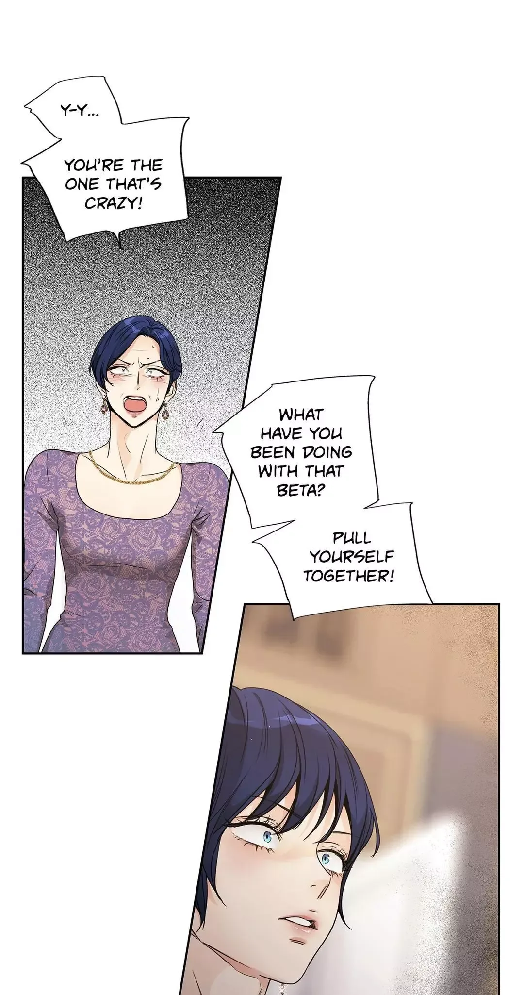 Love Is An Illusion Chapter 110 page 11