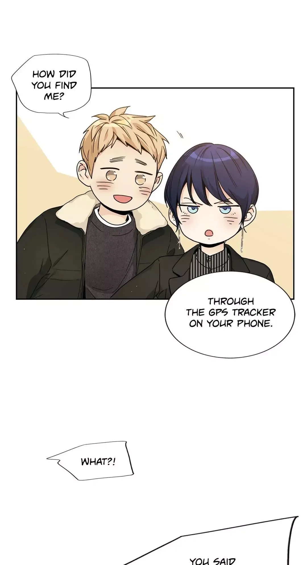 Love Is An Illusion Chapter 110 page 9