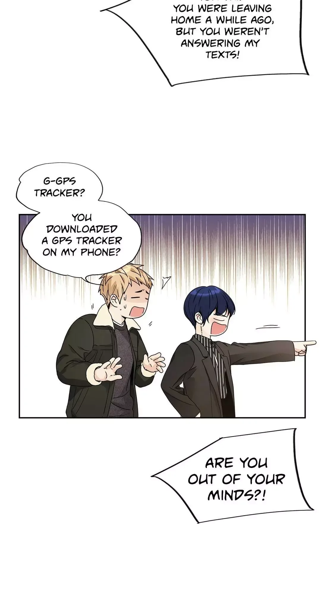 Love Is An Illusion Chapter 110 page 10