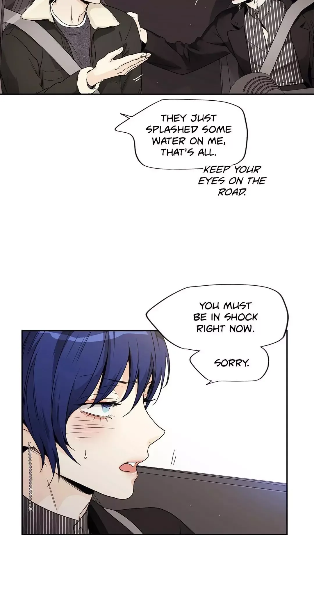 Love Is An Illusion Chapter 110 page 26