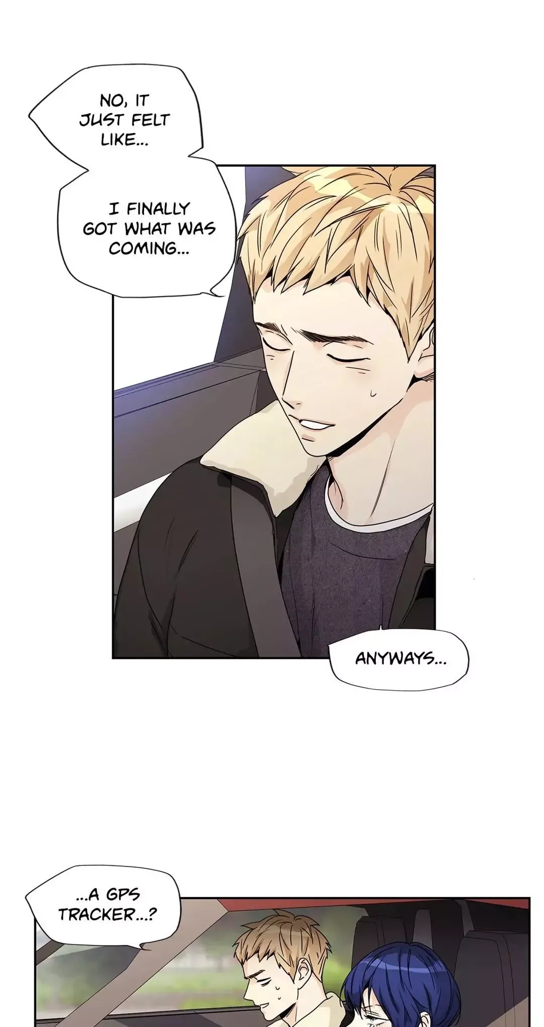 Love Is An Illusion Chapter 110 page 27