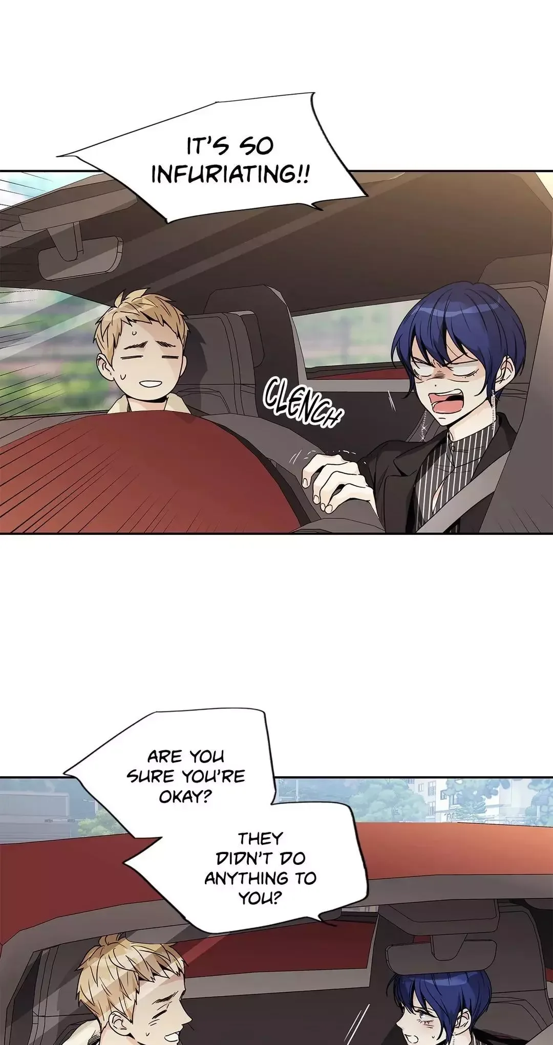 Love Is An Illusion Chapter 110 page 25