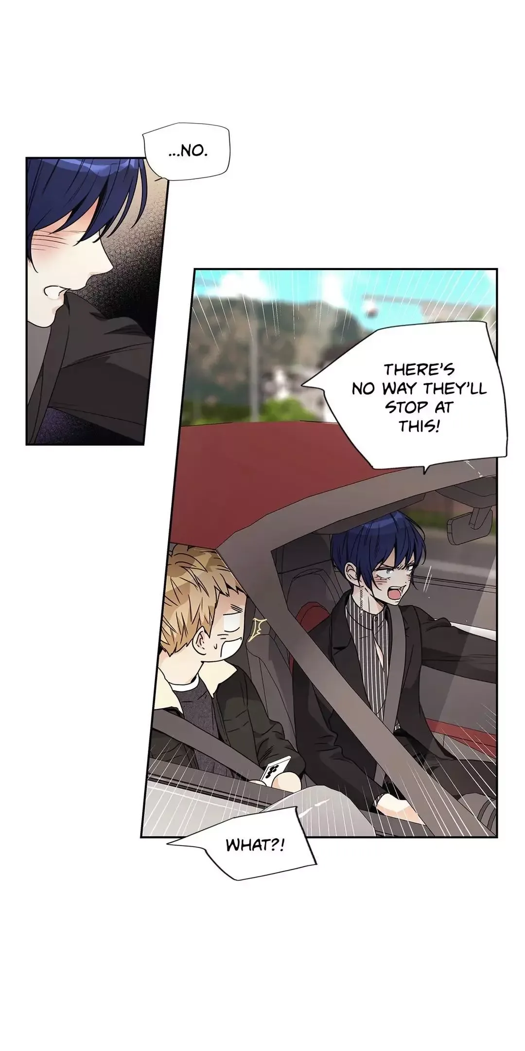 Love Is An Illusion Chapter 110 page 29